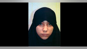 UK teen in all-female Islamic State cell convicted of plotting museum attack