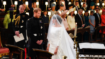 Love and fire: Text of Michael Curry's royal wedding address
