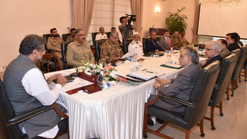 Islamabad leaders to Trump: Don't scapegoat Pakistan