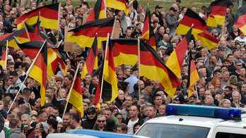 German Jewish group condemns 'strongly rooted' extremism