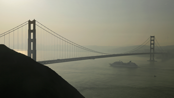 Smoke, ash from wildfires blanket California cities