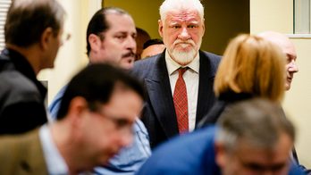 The Latest: 3 cases decided before war crimes hearing halt