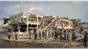 Pope deplores Somalia bombing that killed over 300