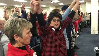 Teacher unions see momentum build with West Virginia strike