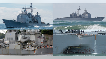 4 accidents, 2 deadly, raise questions about Navy operations