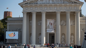 Russia looms in background as pope travels to Baltics
