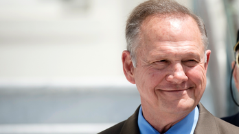 Senate ad hits Roy Moore on payments from his nonprofit