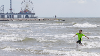 Harvey's disaster mix: Warm water, huge rains, slow speed
