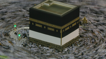 Over 2 million Muslims begin annual hajj pilgrimage