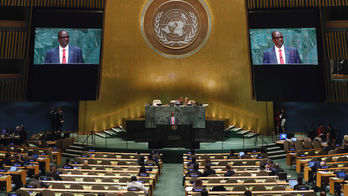 The Latest: South Sudan urges support for peace effort