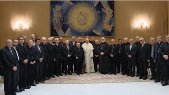Chile bishop apologizes for not investigating abuse promptly