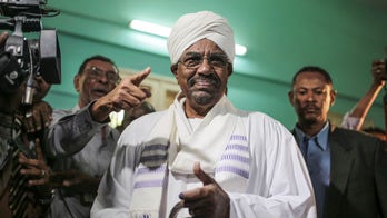 Sudan's president invited by Saudi Arabia to Trump meeting