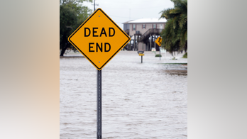 The Latest: West Virginia recalls deadly flood as Cindy near