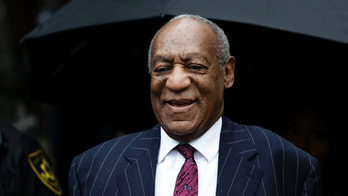 Bill Cosby calls himself a 'political prisoner,' compares himself to Gandhi and Martin Luther King Jr.