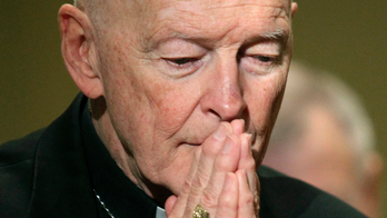Former Vatican envoy pens j'accuse letter in McCarrick case