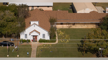 Air Force error allows Texas church shooter to buy guns