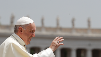 The Latest: Francis condemns 'culture of abuse,' a papal 1st
