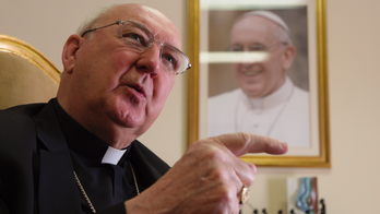 US Vatican cardinal: "Not once did I even suspect" McCarrick