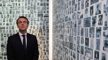 Macron addresses France's Jews amid anti-Semitism concerns