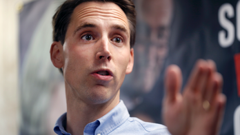 Josh Hawley calls on Congress to investigate 'critical race theory' training scandal after Trump's executive order