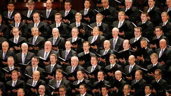 Mormon leader reaffirms faith's opposition to gay marriage