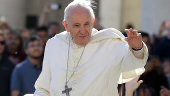 Pope urges Chinese Catholics to heal past divisions