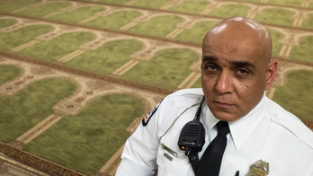 Muslim officer works with immigrants in Ohio capital city