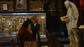 The Latest: Malta lawmakers legalize same-sex marriage