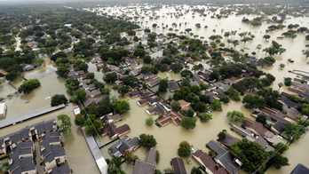 Report: Harvey's 5-day rainfall in Texas unprecedented in US