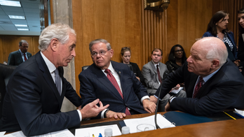 Pompeo nomination narrowly clears panel, goes to full Senate