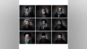 Ancient beard traditions shape the face of modern Jerusalem