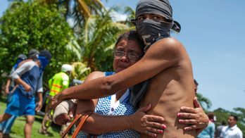 Nicaraguan students reunite with families after attacks