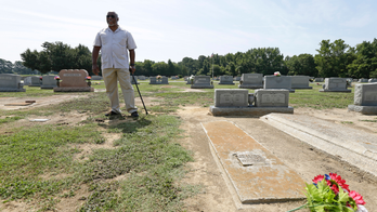 Long after hurricane, unearthed bodies remain unidentified