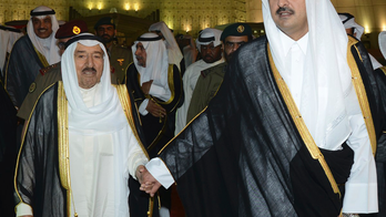 The Latest: Envoy says Qatar feeling no economic pressure