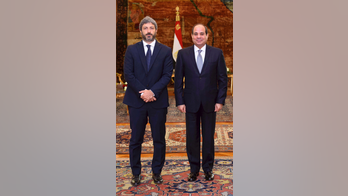 Senior Italy official to Egypt leader: Resolve Regeni case