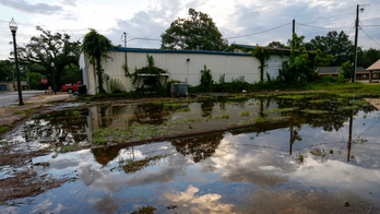 Tropical Storm Cindy causes minor flooding across South as rain continues