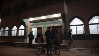 Keen Islamic prayer activists bring a new dawn to Gaza
