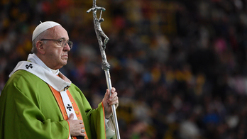 Pope urges Europeans to embrace unity, reject nationalism