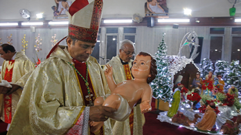 India tightens Christmas security after Christians attacked