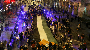 Palestinians to rally after prayers over US Jerusalem move