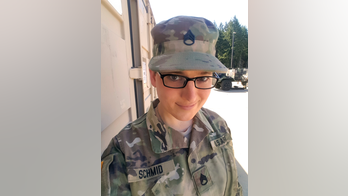 ACLU sues Trump over transgender military ban