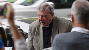 Cardinal's Australian court hearing on sex charges ends