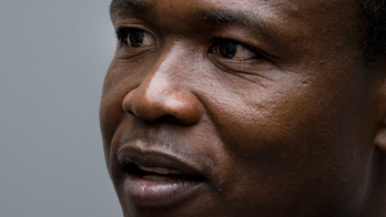 Defense lawyer casts Ugandan war crimes defendant as victim