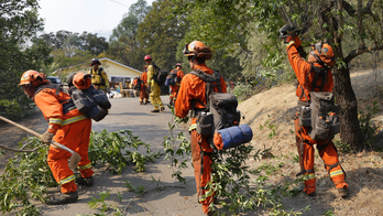 The Latest: 23 now dead from Northern California wildfires