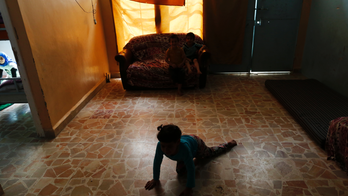 Syrian orphans who fled Aleppo find new home