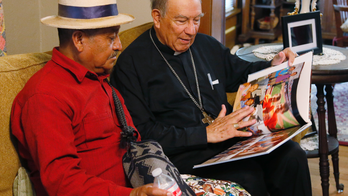 Guatemalans travel to Oklahoma to honor 1st US martyr