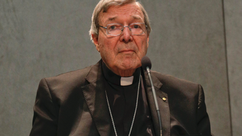 Father testifies in Australian court cardinal abused son
