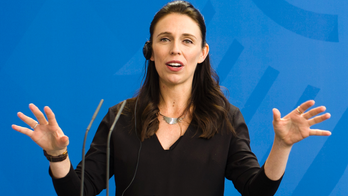 Admired abroad, New Zealand leader faces hurdles at home
