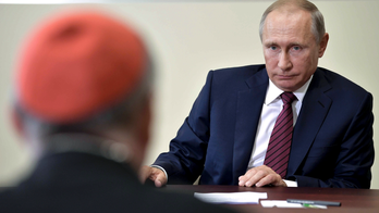 Putin hails dialogue between Vatican, Russia Orthodox Church