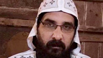 Egypt prosecutors probing monk's death in desert monastery